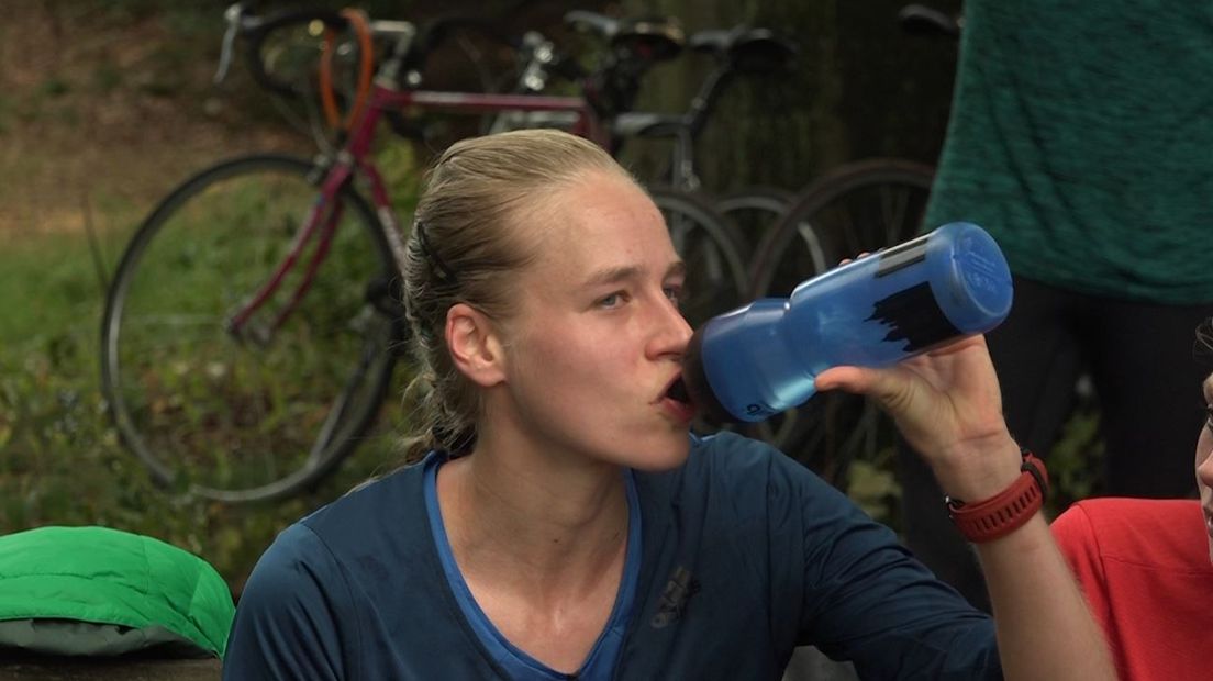 Ze behoort tot de Europese top op de tien kilometer, maar Jip Vastenburg staat voor een transformatie als atlete.