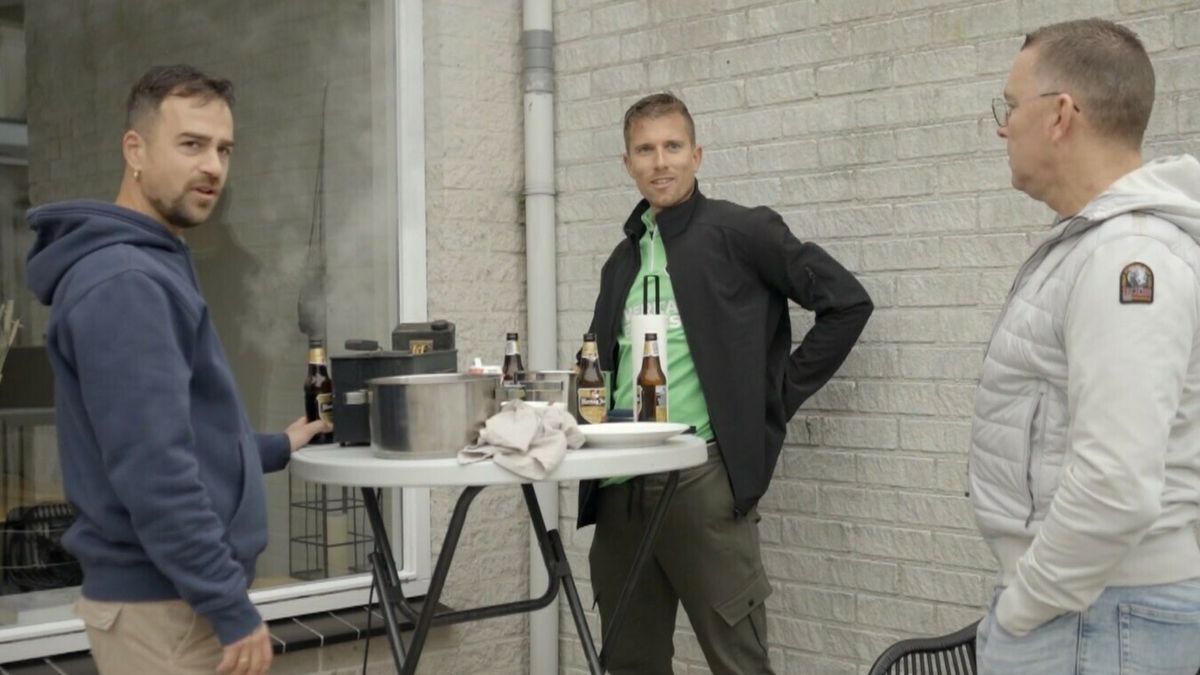 Trugkieke is terug: vanavond zie je visser Manuel en zijn Arnemuiden