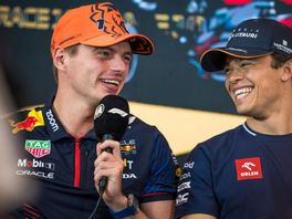 Verstappen adviseert De Vries: "Leer van je fouten, maar forceer niks"