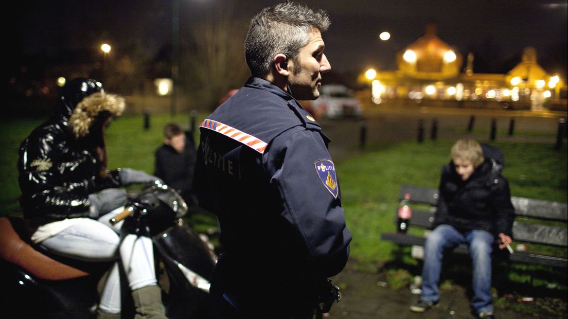 'Voor de komst van de nationale politie hadden wijkagenten veel meer tijd om de jeugd te monitoren'