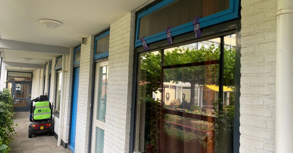 Stafford belt zelf 112 na fatale mishandeling van zijn moeder, maar