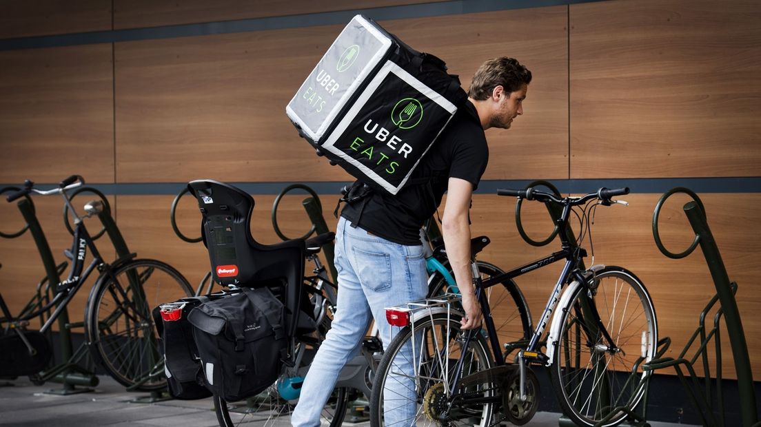 Is de rugzak met eten straks verleden tijd?