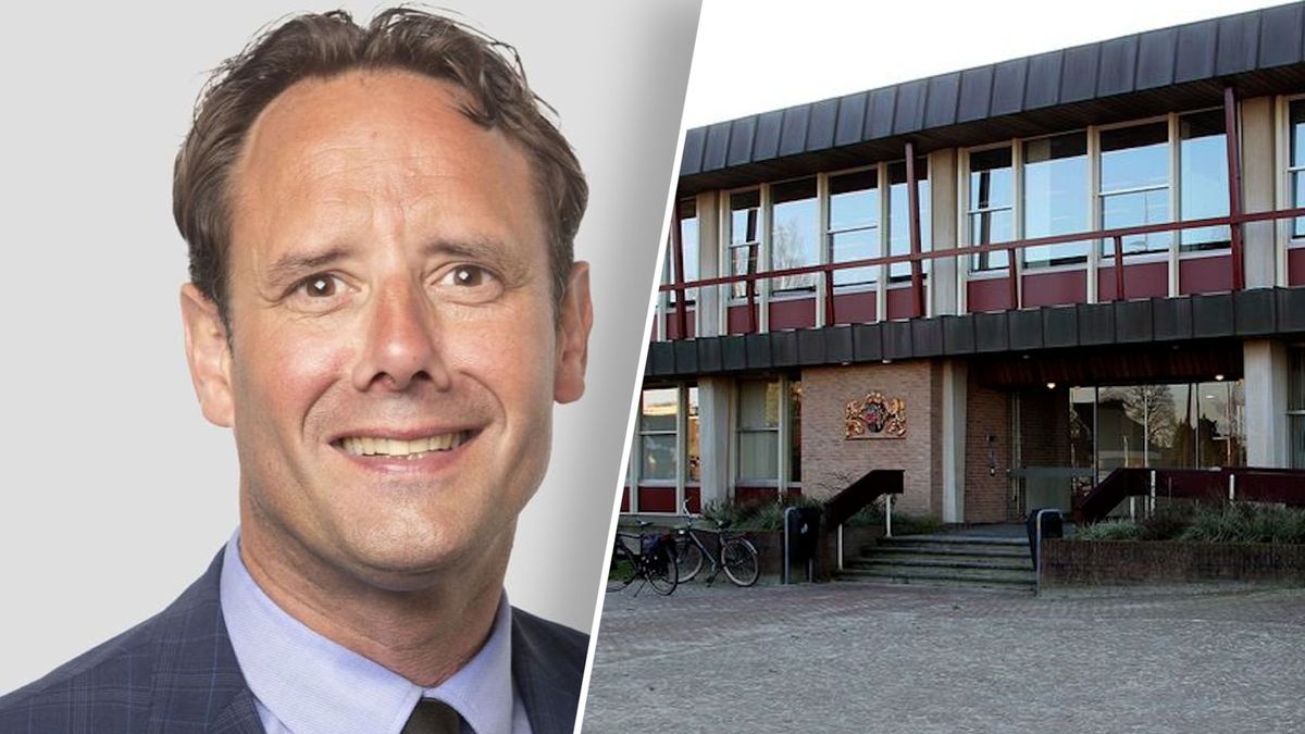Oud-burgemeester Harderwijk naar Elburg