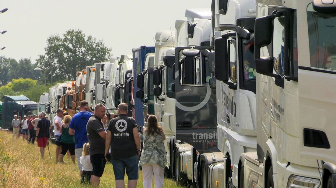 TruckRun door Twente