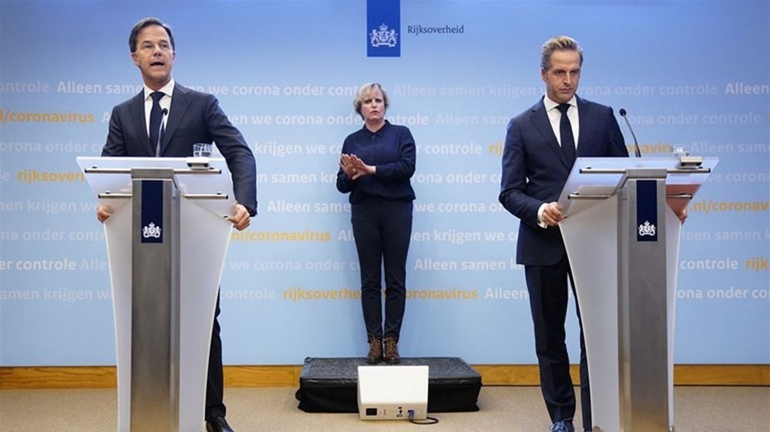 Persconferentie