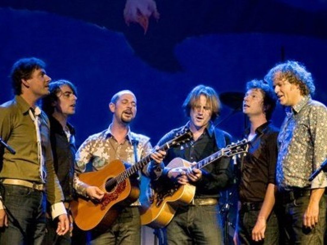 The Dutch Eagles in Live uit Lloyd
