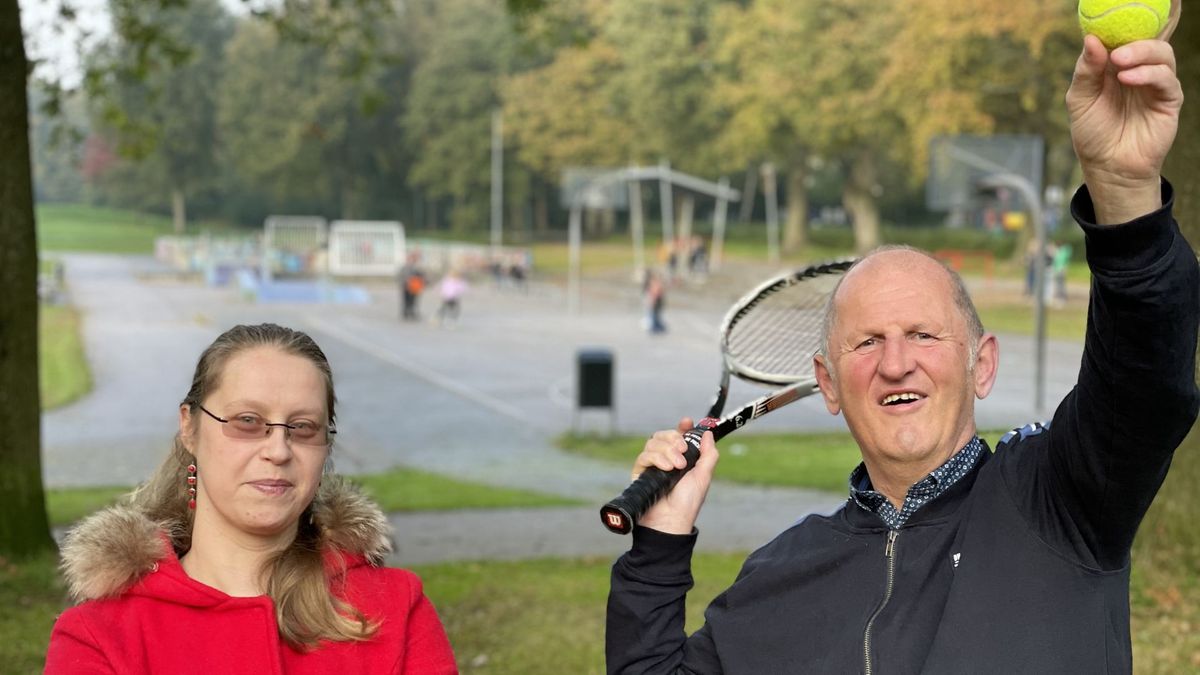 Plannen voor ontmoetingsplaats en beweegtuin in groene hart Bargeres in Emmen
