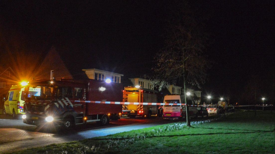 Hennepkwekerij ontruimd in Giethoorn