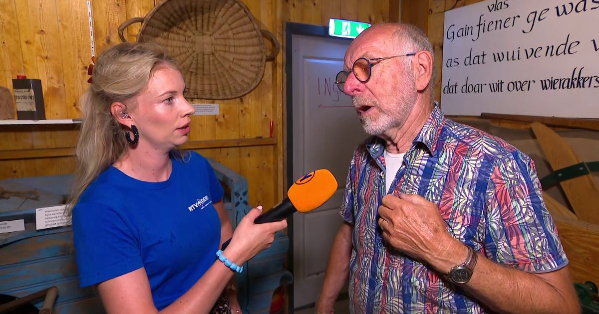 Anjo uit Stedum houdt vlaserbe levend en zorgt voor zijn vrouw: 'Het geeft me kracht'