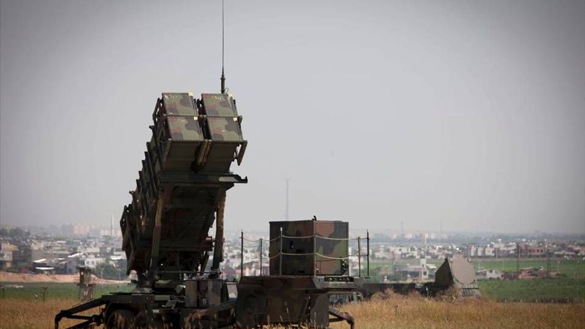 Militairen in Vredepeel: vijf jaar geen Patriot-raketten