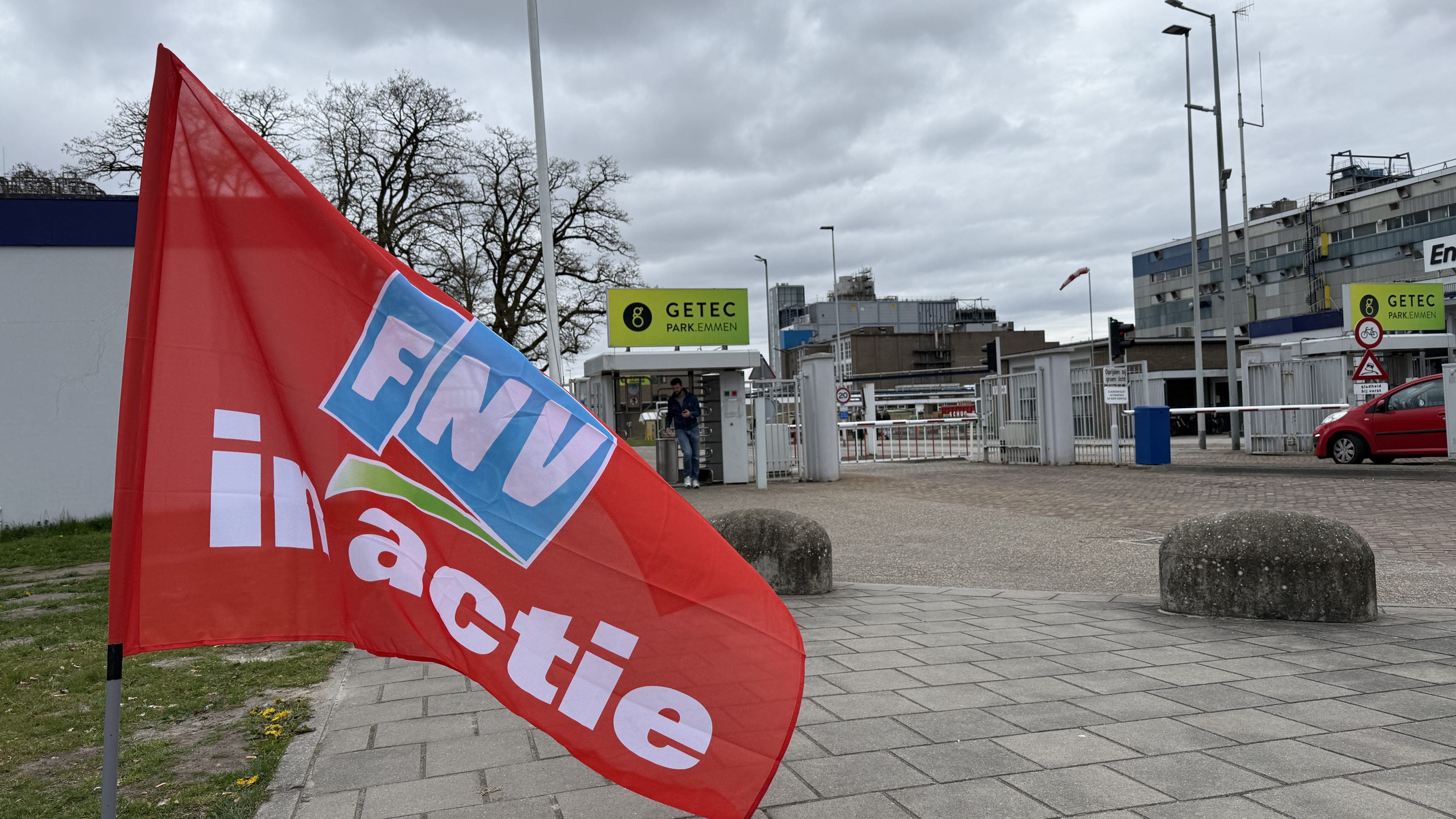 De vakbonden dreigen met wekenlange acties