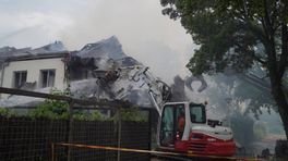 Bewoners 24 woningen kunnen niet terug na grote brand Arnhem