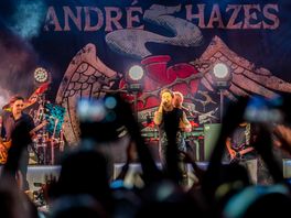 Publiek Muziekweekend Pesse geniet van grote namen