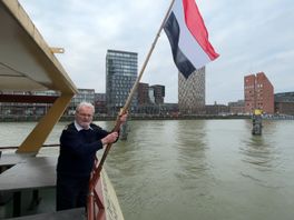 Pannenkoekenboot Kapitein Wout (85) zwaait na 25 jaar af