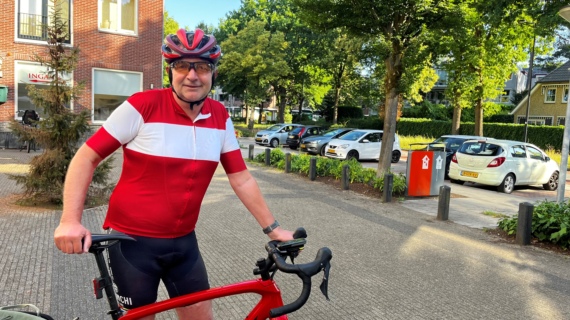 Gratis koffie, ijs en een fietsreparatie vanwege nieuwe fietsroute tussen Amersfoort en Utrecht