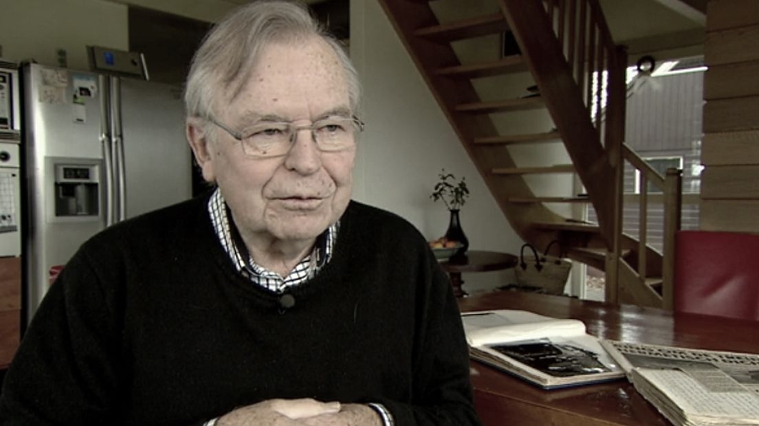 Henk Weggemans is 72 jaar oud geworden (Rechten: archief RTV Drenthe)