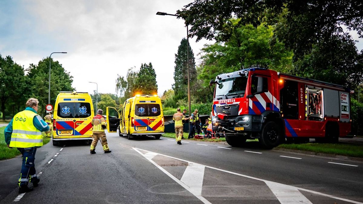 Man (41) overleden bij verkeersongeval, getuigen krijgen slachtofferhulp