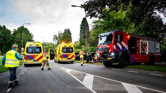 Dode bij ernstig verkeersongeval