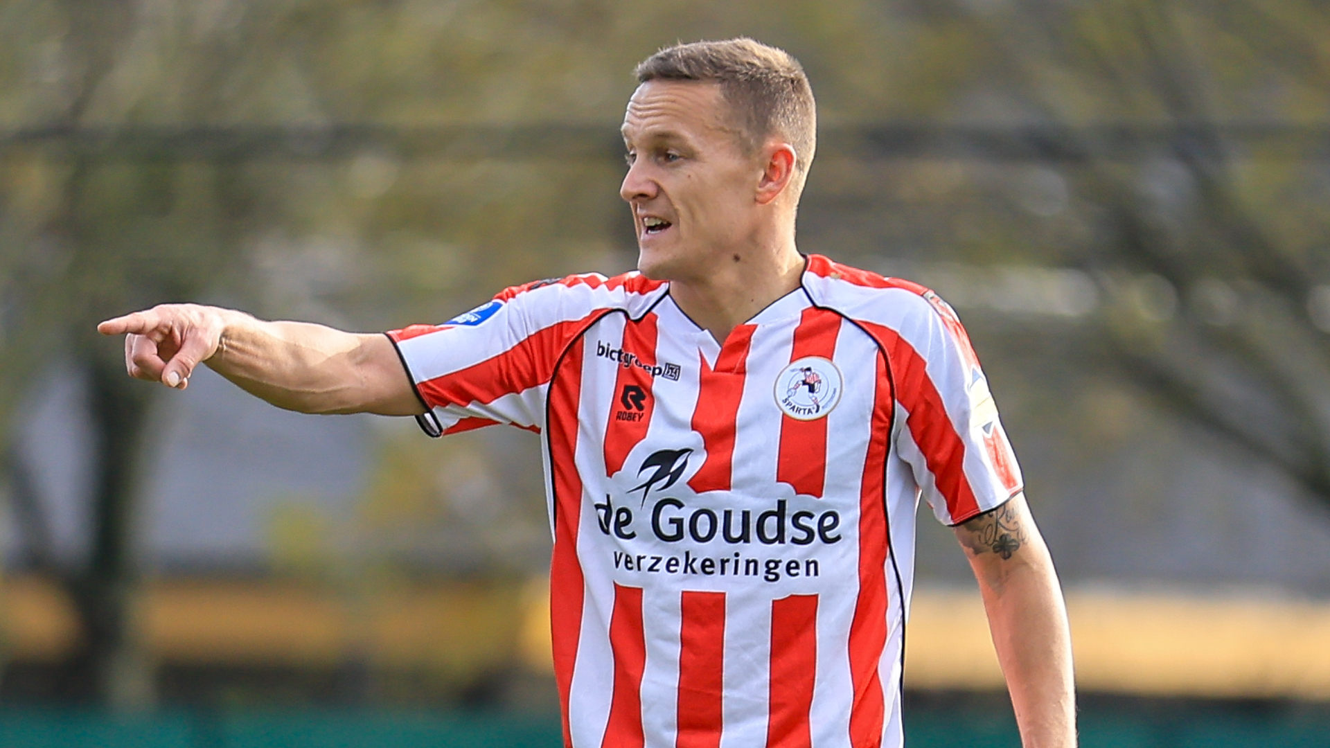 Jens Toornstra in aanloop naar nieuwe seizoen: 'Er heerst bij mij een revanchegevoel'
