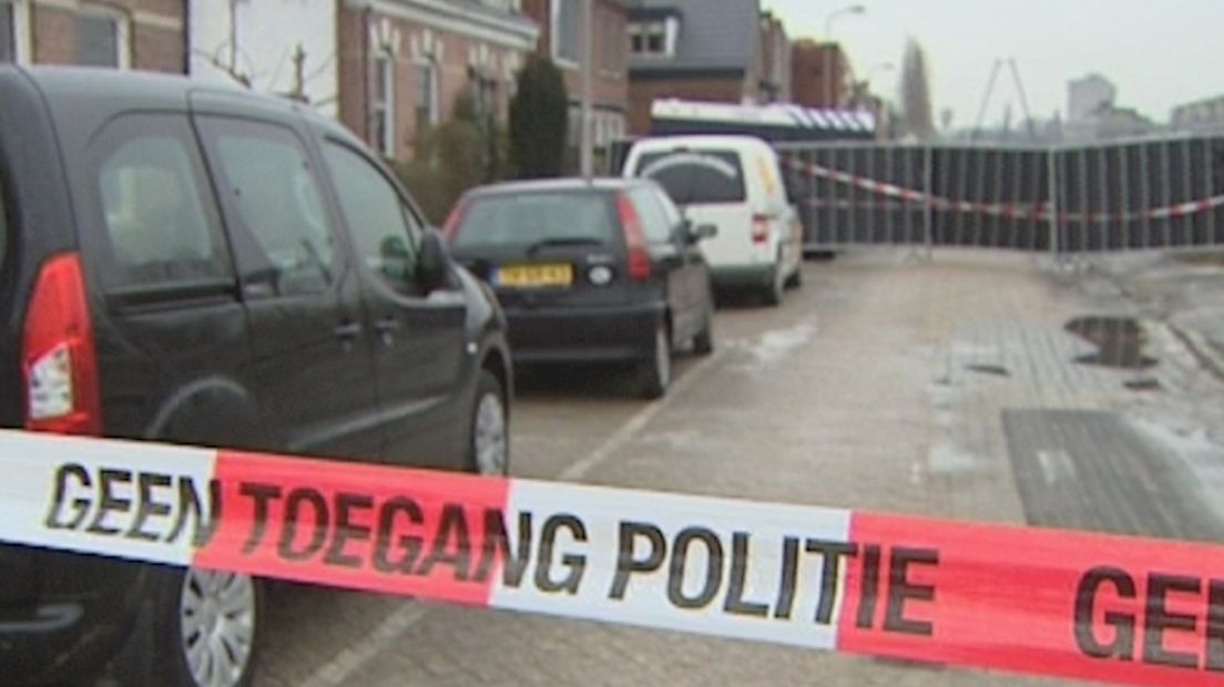 Dubbele moord in Almelo (februari 2010)