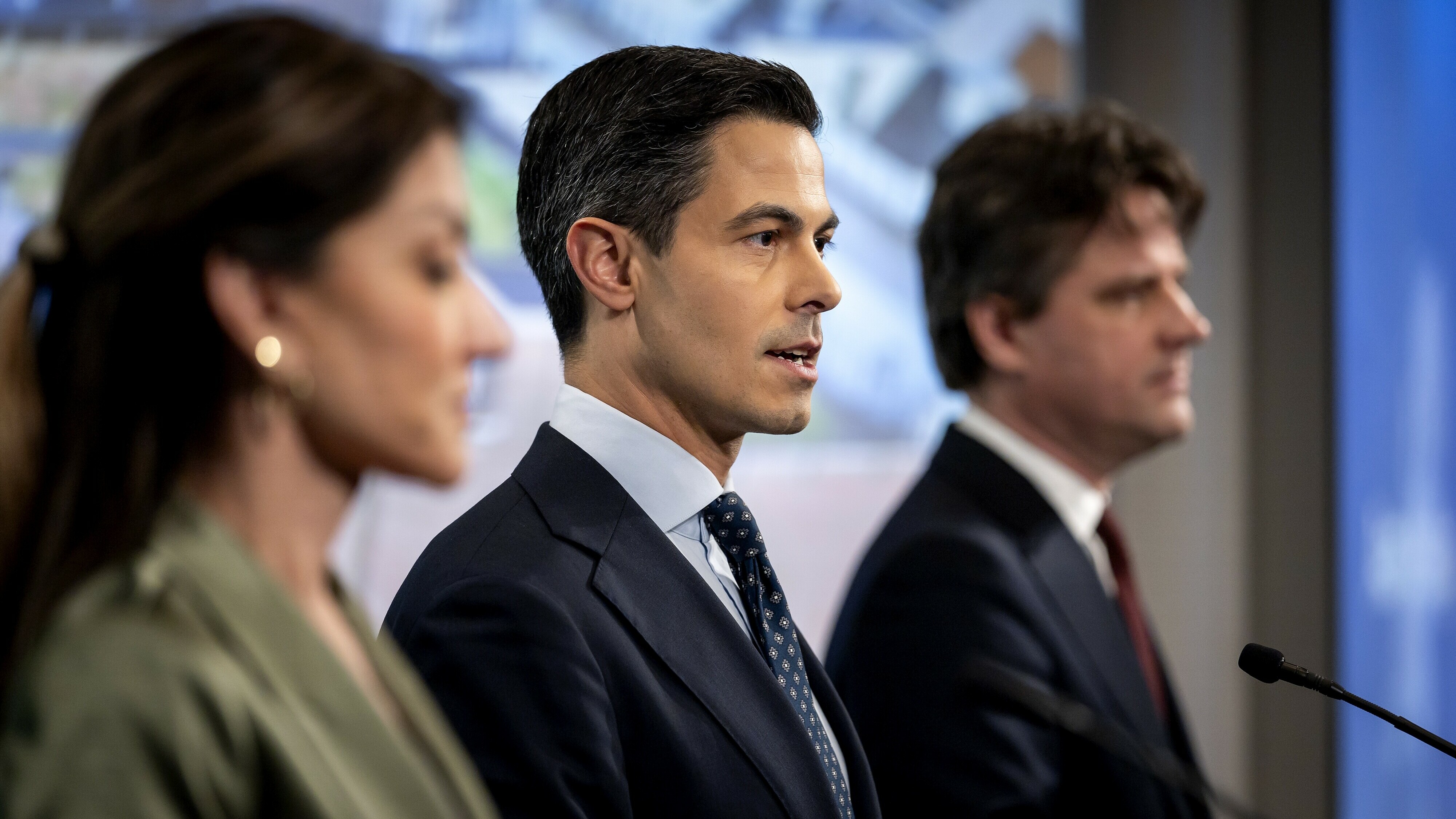 Reacties uit Drenthe op coalitieakkoord: 'Het is tijd voor actie'