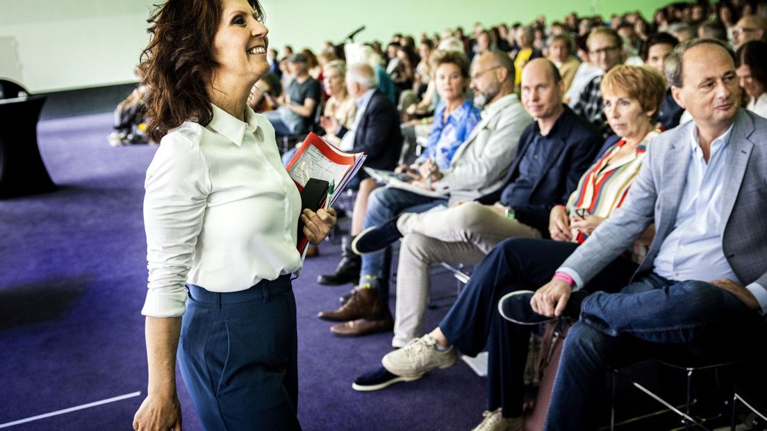 Partijcongres Partij voor de Dieren afgelopen juni