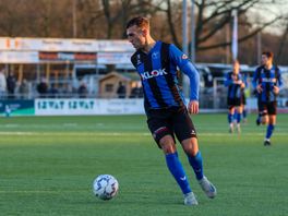 Topscorer Slor verruilt ACV voor kampioen Tweede Divisie
