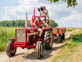 Kijk terug: de Trekkertocht van Ruinen naar Buinerveen