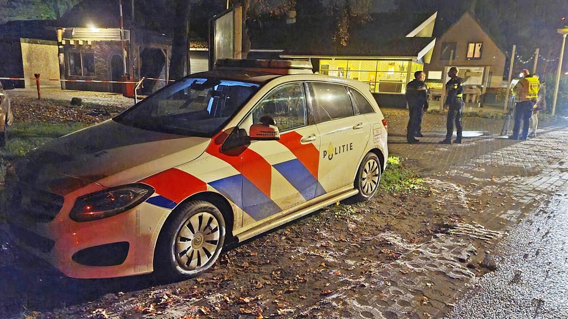 Gisteravond werd een man van 32 doodgeschoten in Hoogersmilde