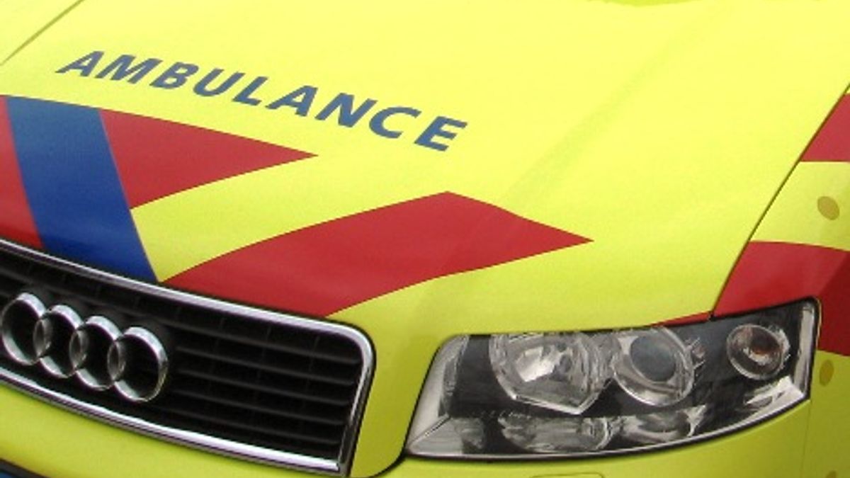 Twee gewonden in Sint Odiliënberg