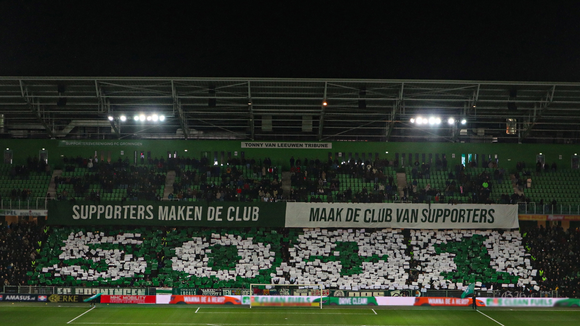 Supporters aan de macht: ‘FC Groningen wil naar een nieuw model'