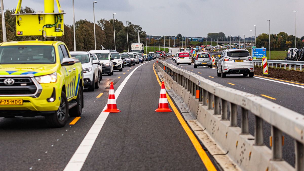 Brand in Haulerwijk onder controle | Drugswoning gesloten in Leeuwarden