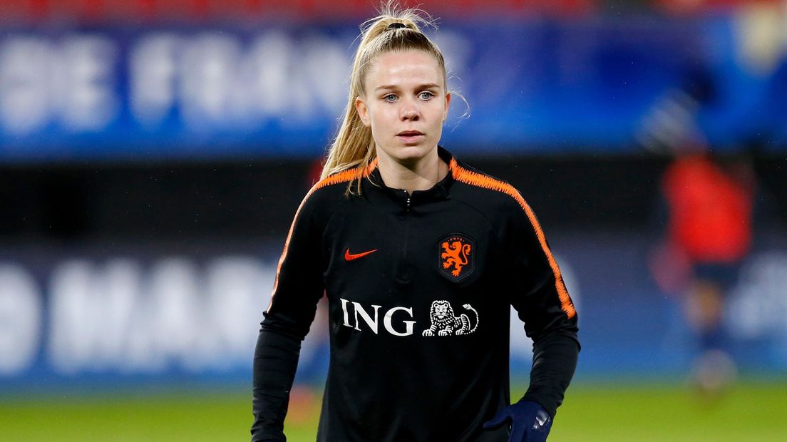Kika van Es