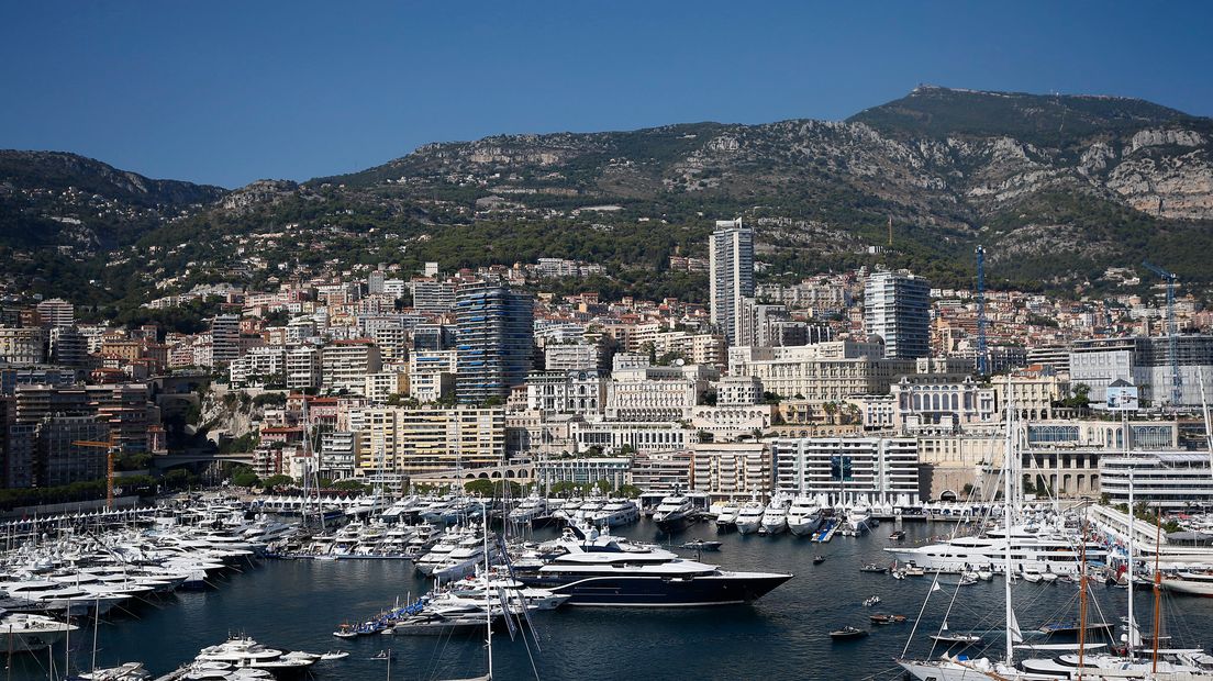 Zonnebootteam uit Tynaarlo is wereldkampioen geworden in Monaco (Rechten: ANP/Sebastien Nogier)