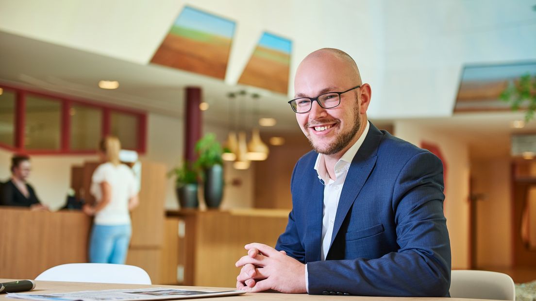 Wethouder Niek Wind van Borger-Odoorn
(Rechten: gemeente Borger-Odoorn)