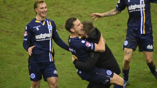 Sandler twijfelgeval bij NEC • nog meer winst voor De Graafschap