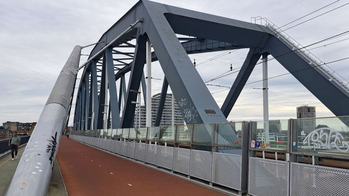 Weer geen treinverkeer tussen Arnhem en Nijmegen Omroep Gelderland