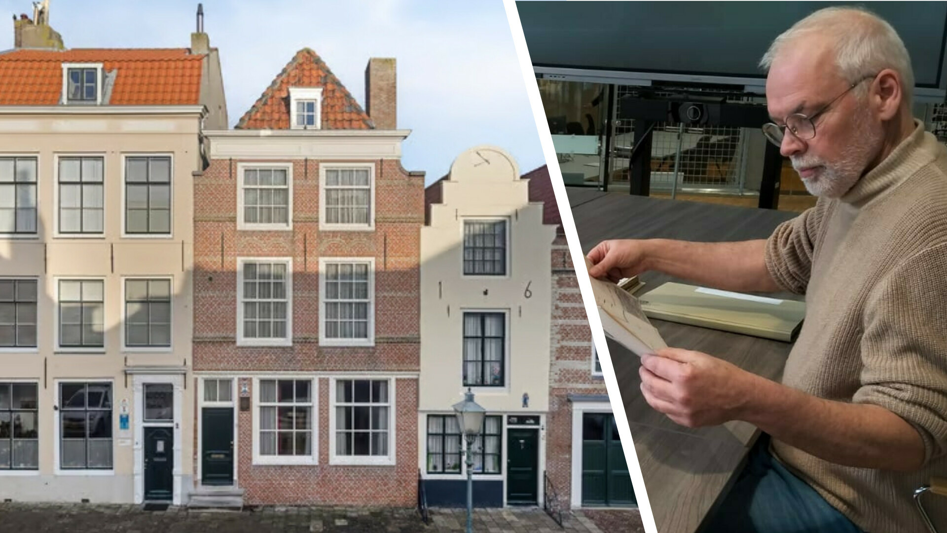 Woonhuis De Ruyter staat te koop, maar hoe origineel is het? 'Zeker de plek waar hij heeft gewoond'