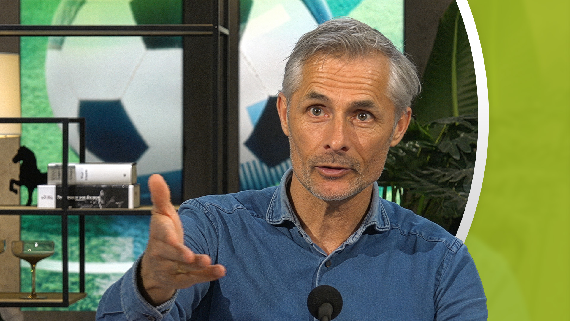 Kees van Wonderen oer syn tiid by sc Hearrenfean: "Ik wilde een andere route kiezen"
