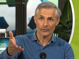Kees van Wonderen oer syn tiid by sc Hearrenfean: "Ik wilde een andere route kiezen"