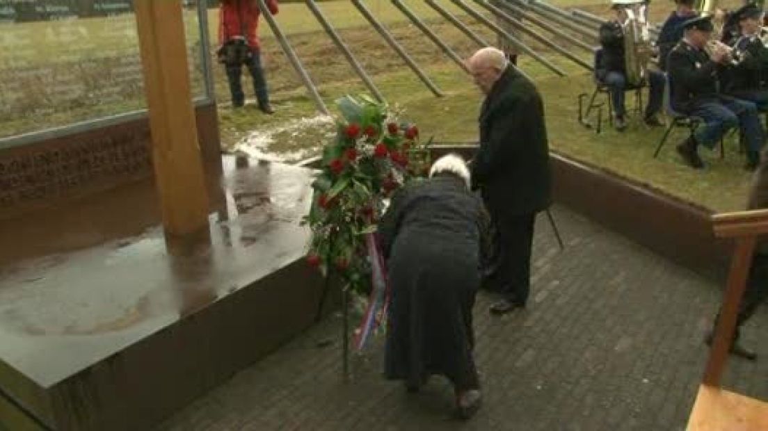 Executies Woeste Hoeve herdacht