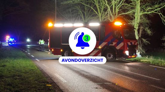 Zoekactie naar 87-jarige, dodelijk ongeval en Veluwe gaat op slot op 14 maart
