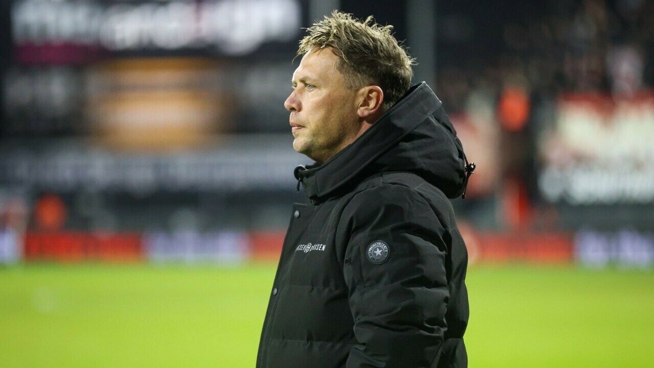 Wéér geen overwinning voor FC Emmen, Van Dam spreekt van 'transitiefase'