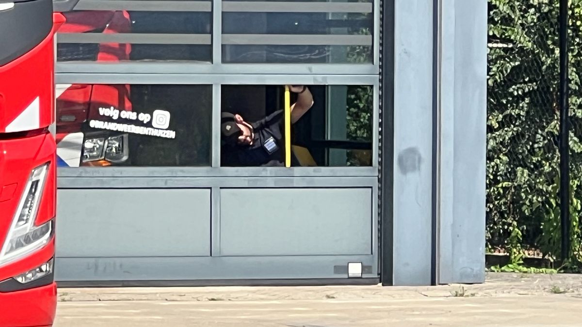 Inbraak in brandweerkazerne, daders en buit zijn spoorloos