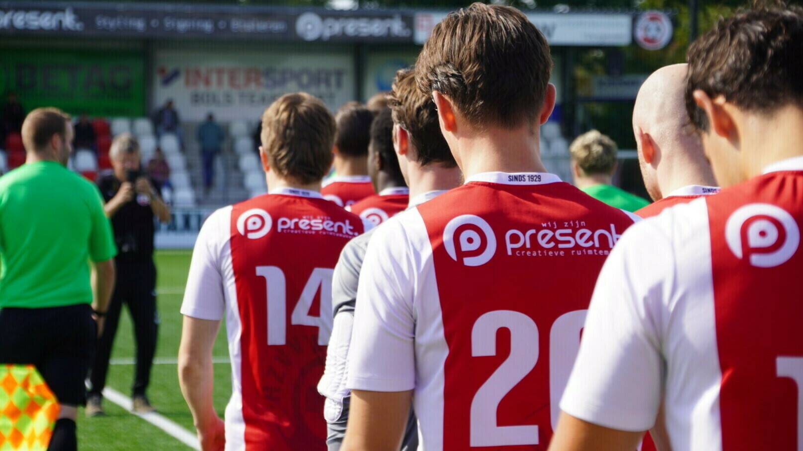 HZVV hard onderuit bij Flevo Boys: ‘Het was sowieso alweer lastig om elf spelers de wei in te krijgen’