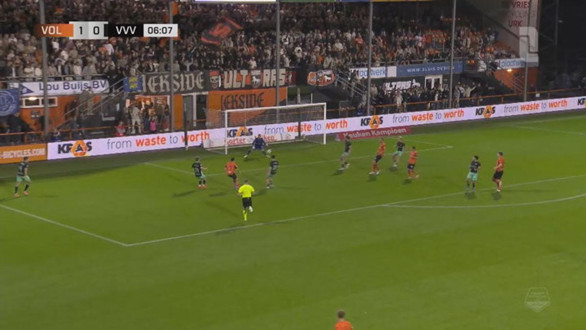 Terugkijken: storm in Volendam, Dumont heeft 'het' en Seedorf is terug
