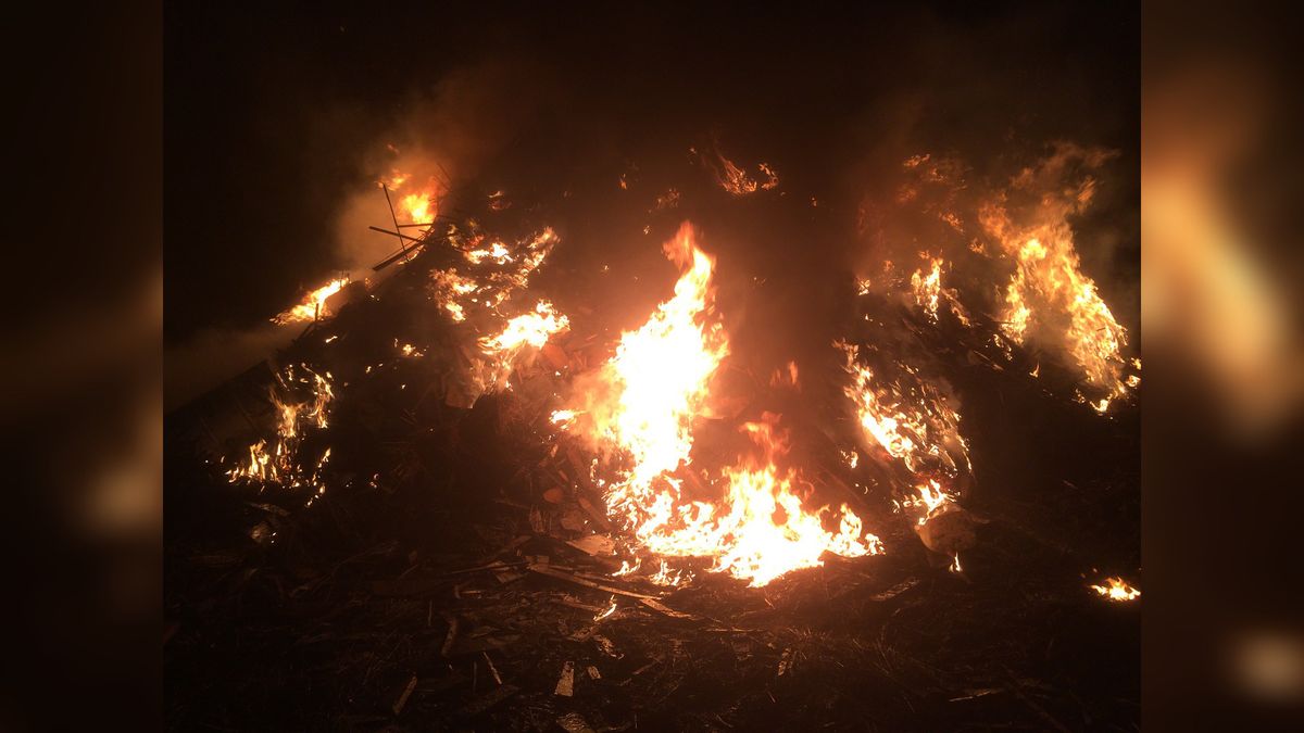 Traditie in Sumar bij jaarwissel