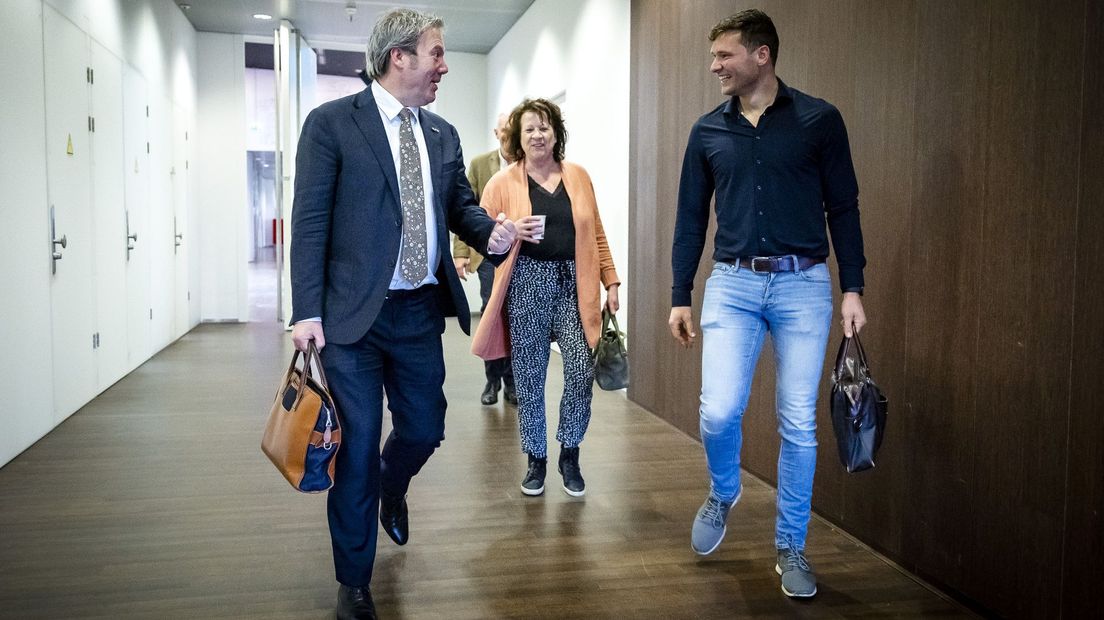 BBB in gesprek met verkenner Danny de Vries