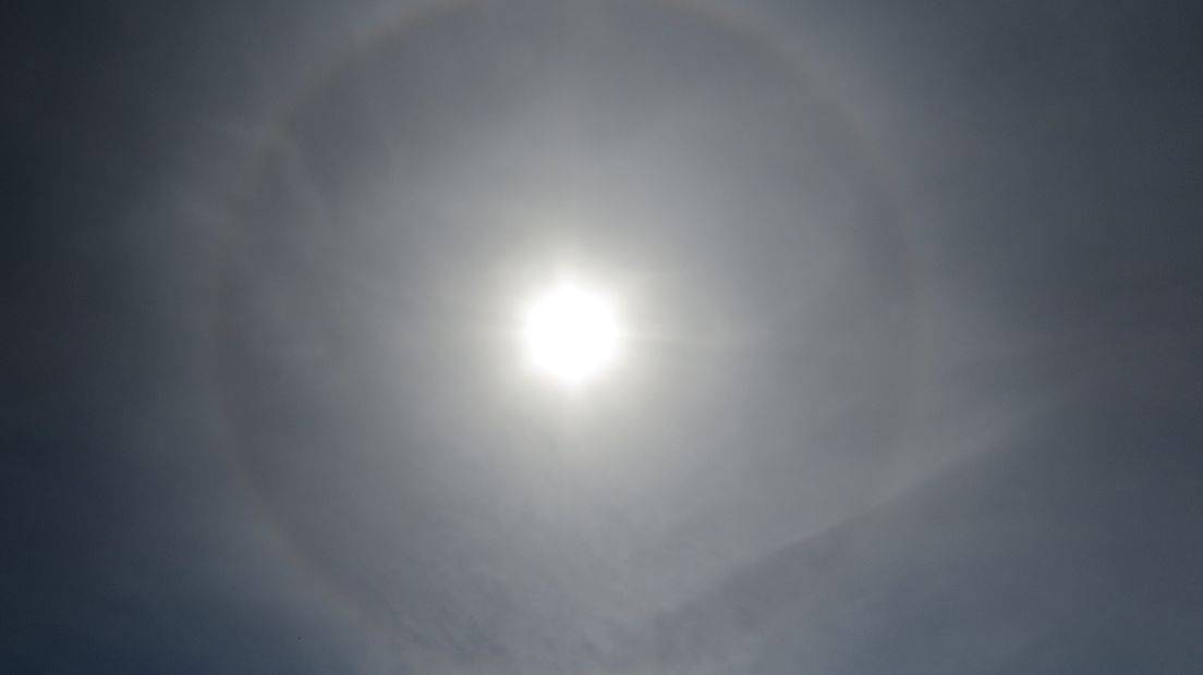 In beeld: een kring om de zon - RTV Drenthe