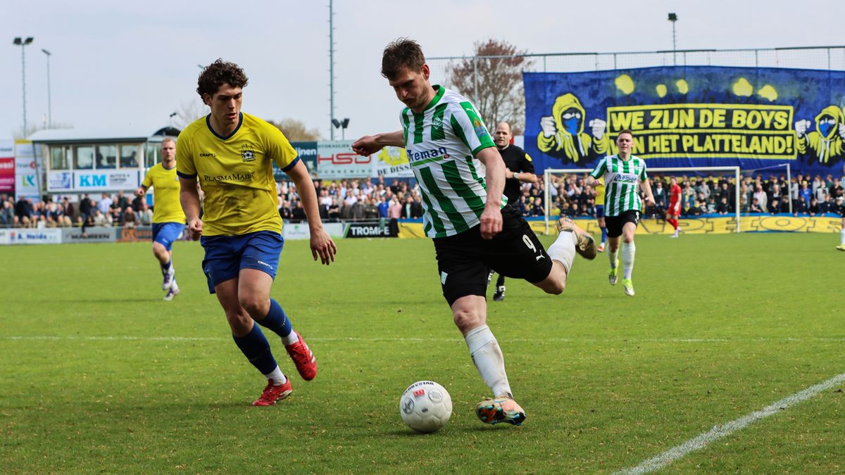 Live: Staphorst - Genemuiden en de duels van HHC en Excelsior in de KNVB Beker